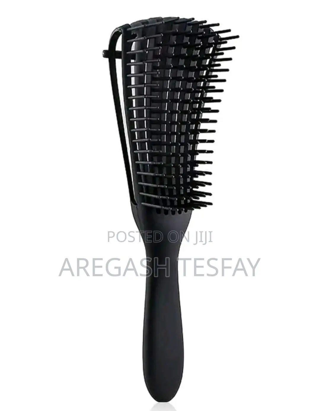 Rib Comb,Eight Claw Comb,Curly Hair Salon Comb