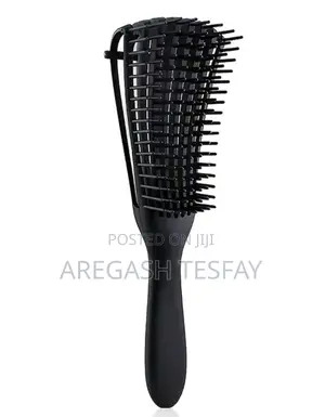Rib Comb,Eight Claw Comb,Curly Hair Salon Comb