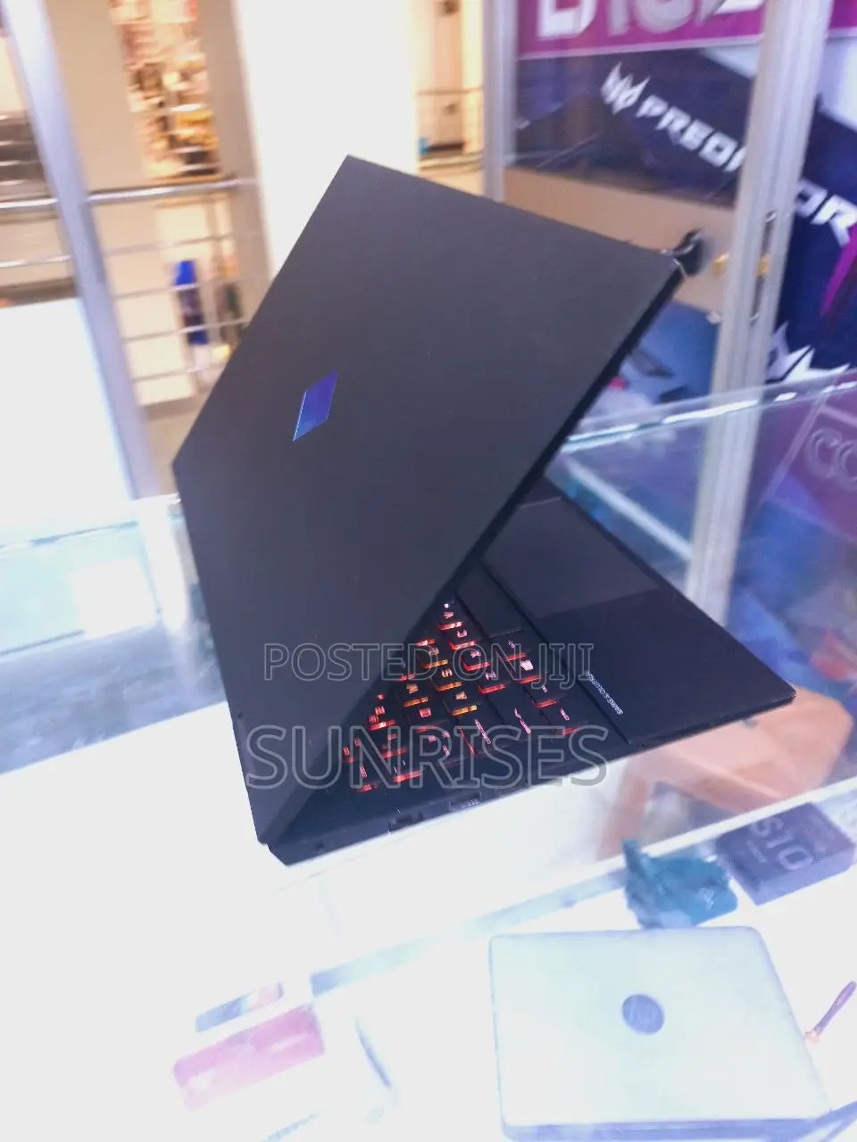 New Laptop HP Omen 15 24GB Intel Core I7 SSD 512GB