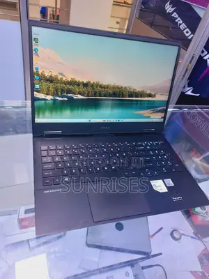 New Laptop HP Omen 15 24GB Intel Core I7 SSD 512GB