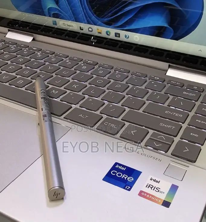 New Laptop HP Envy X360 16GB Intel Core I7 SSD 1T