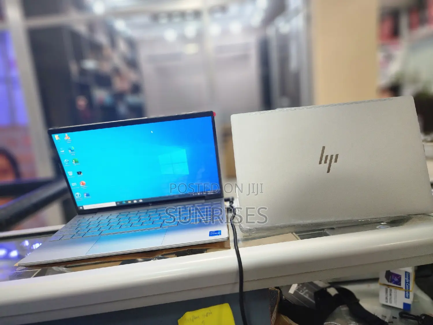 New Laptop HP Envy 13 16GB Intel Core I5 SSD 512GB