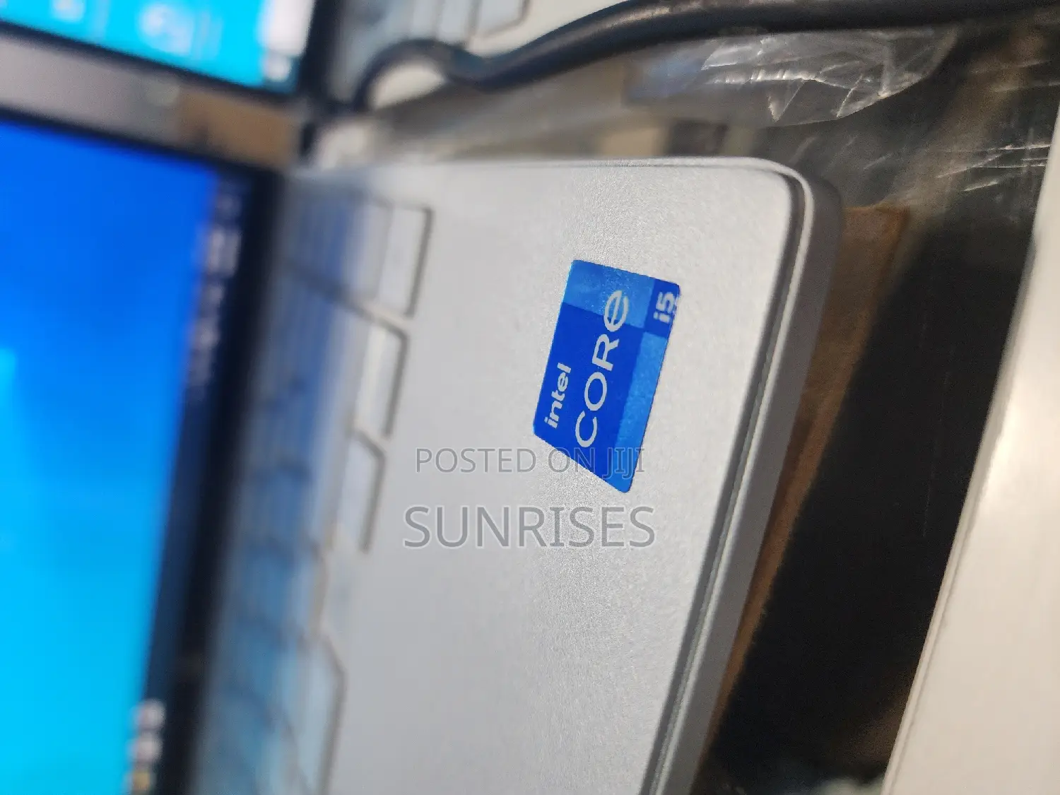 New Laptop HP Envy 13 16GB Intel Core I5 SSD 512GB