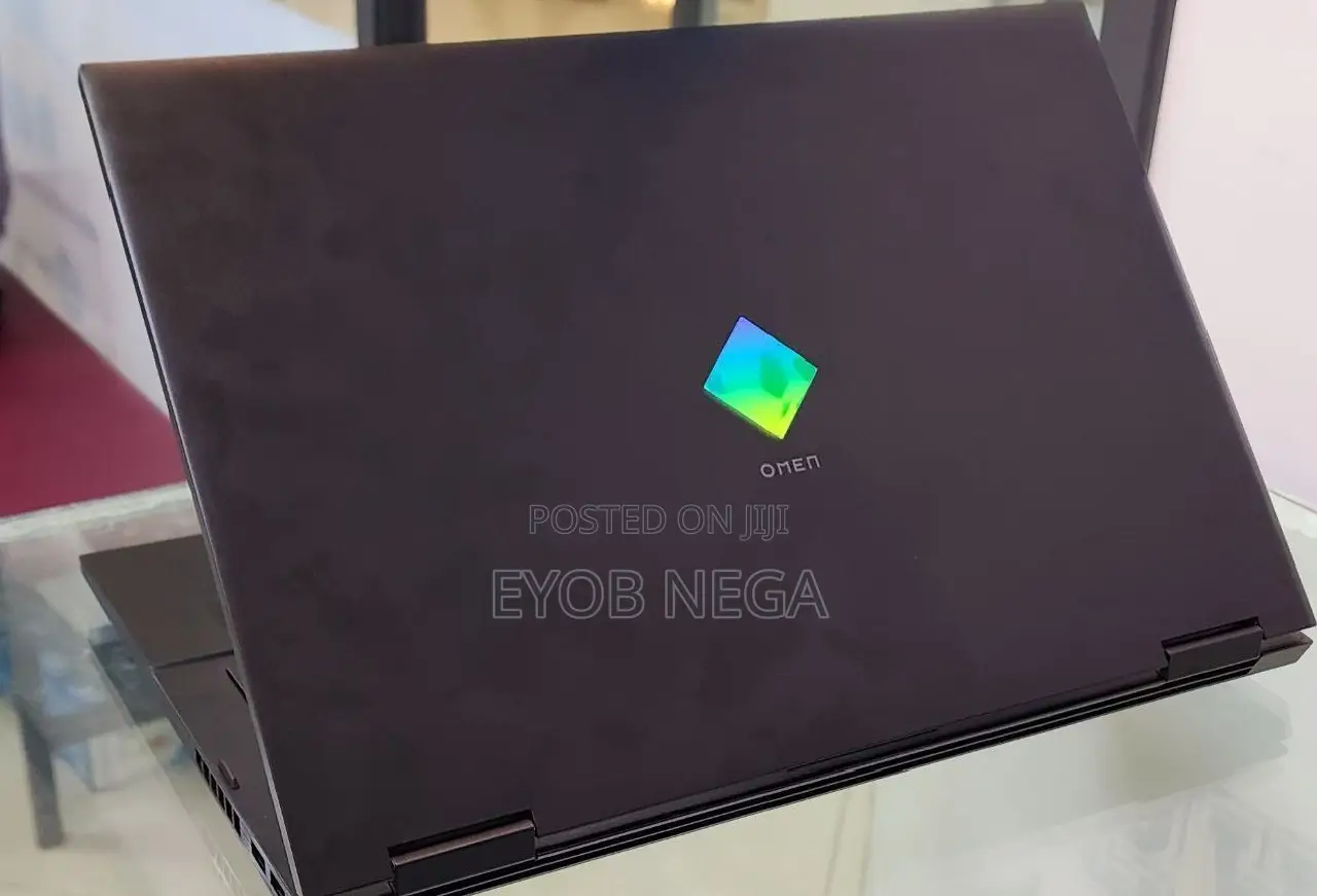 New Laptop HP Omen 15 24GB Intel Core I7 SSD 512GB