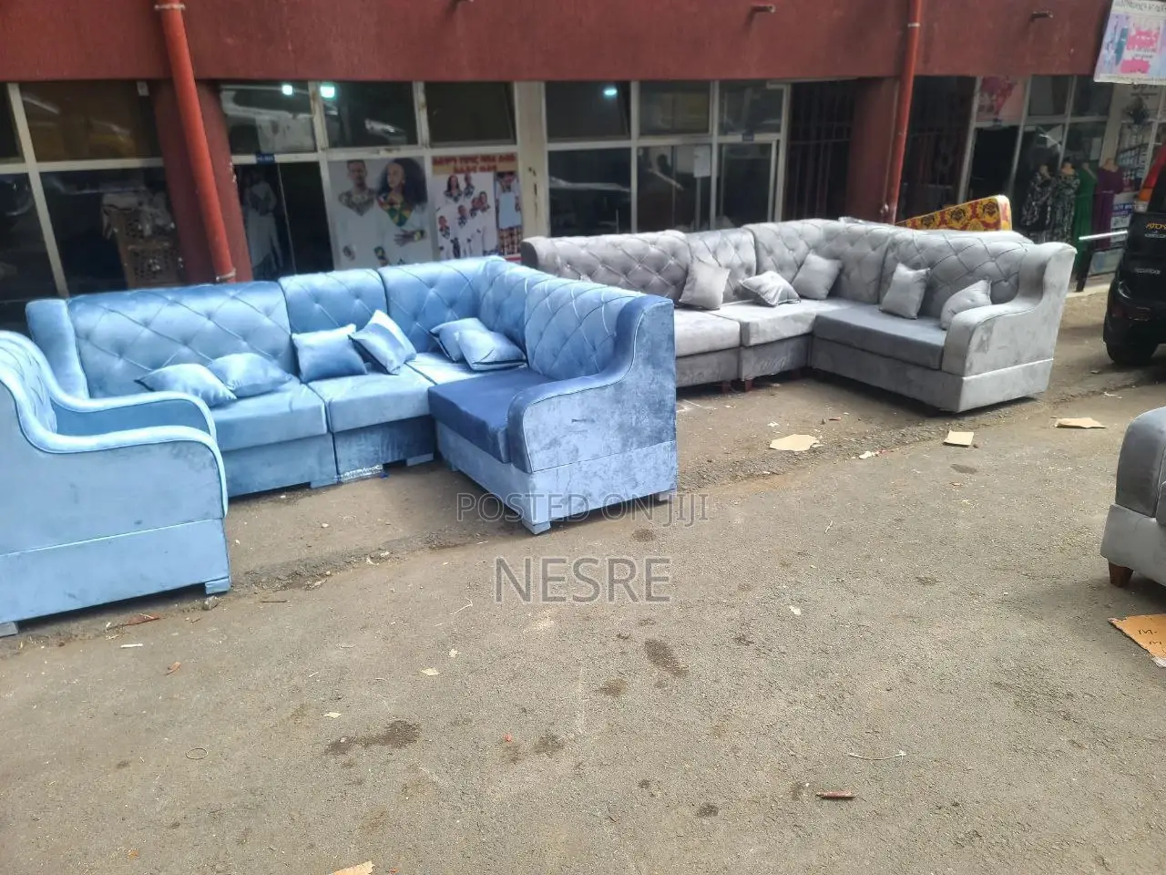 Sofa Couches ሶፋ