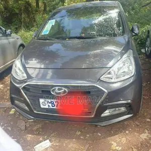 Photo - Hyundai I10 2021 Gray