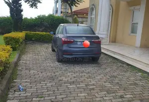 Hyundai I10 2021 Gray