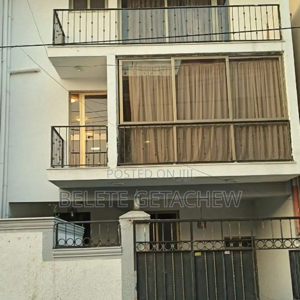 7bdrm House in Ayat, B+G+3+Terrace, Bole for sale