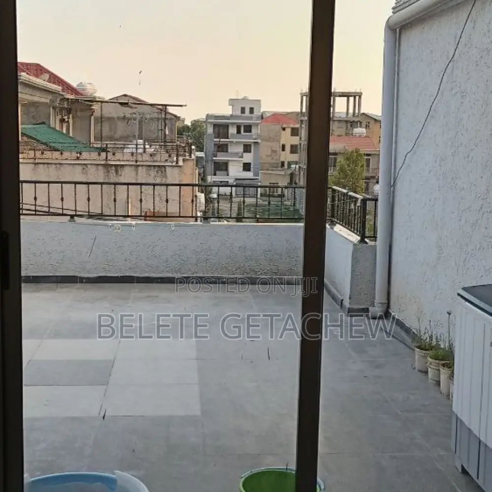 7bdrm House in Ayat, B+G+3+Terrace, Bole for sale