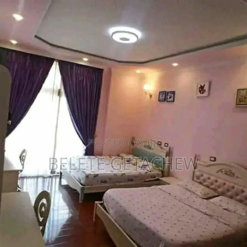 7bdrm House in Ayat, B+G+3+Terrace, Bole for sale