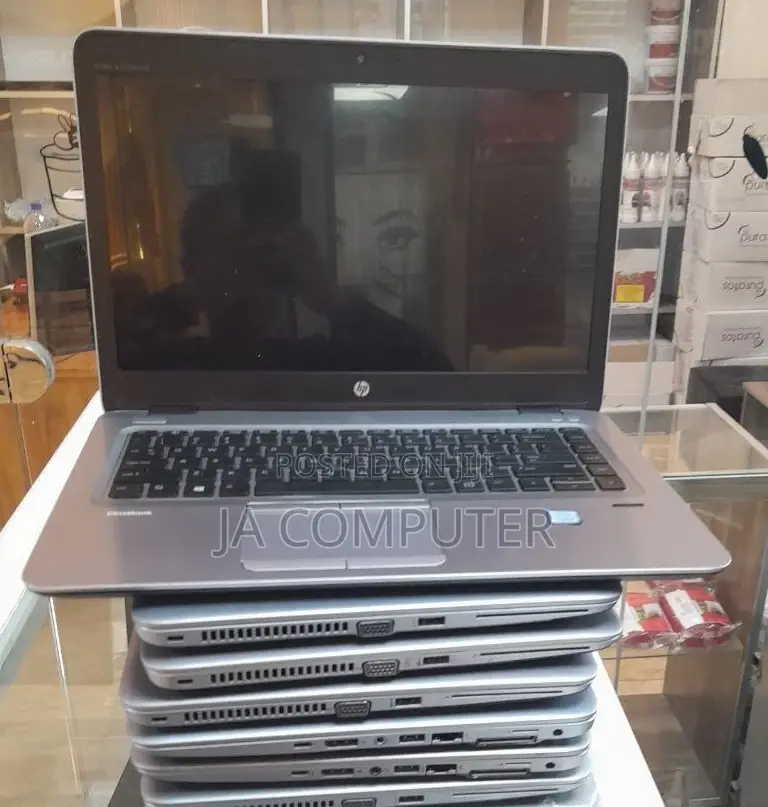 New Laptop HP EliteBook 840 G3 8GB Intel Core I7 HDD 1T
