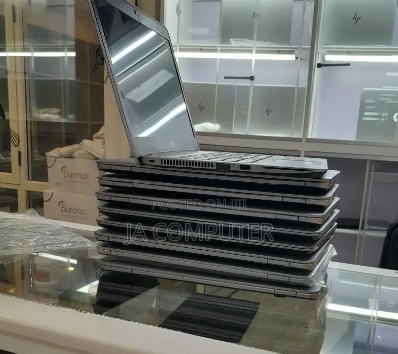 New Laptop HP EliteBook 840 G3 8GB Intel Core I7 HDD 1T