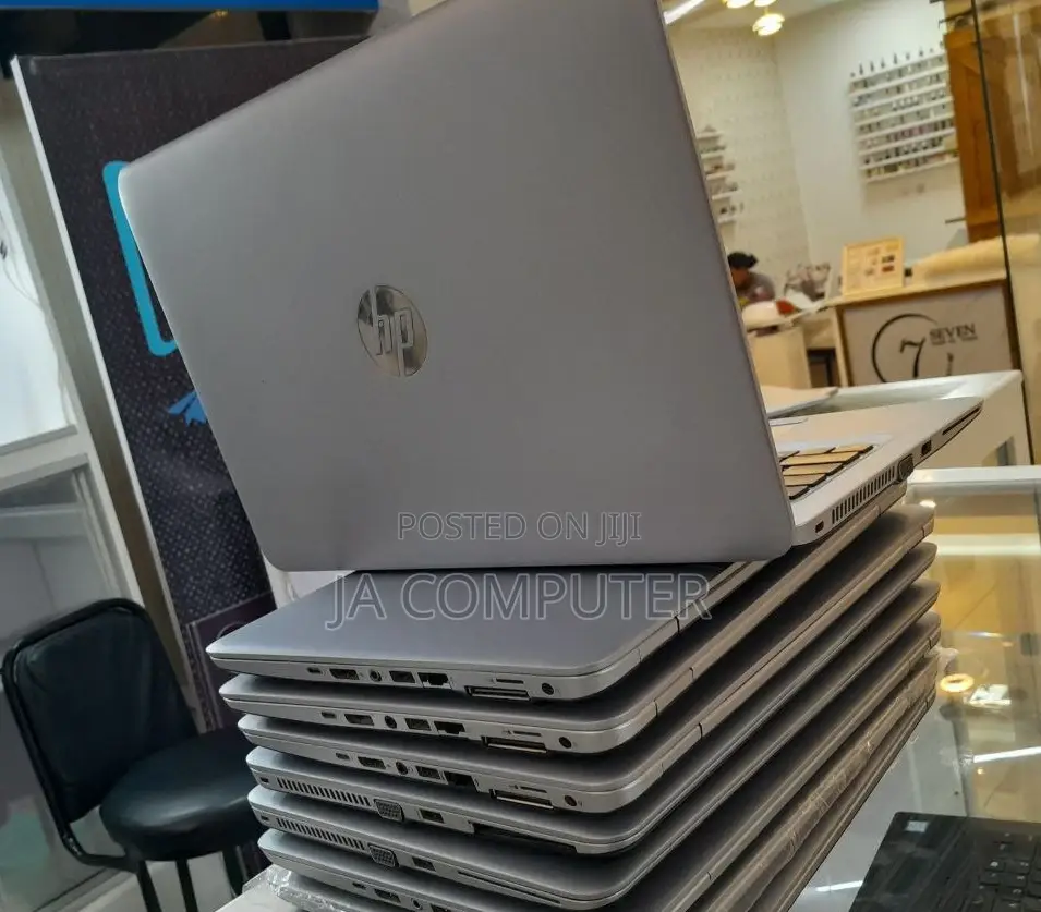 New Laptop HP EliteBook 840 G3 8GB Intel Core I7 HDD 1T