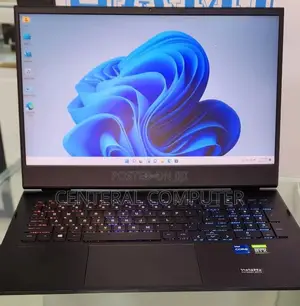 New Laptop HP Omen 15 16GB Intel Core I7 SSD 512GB