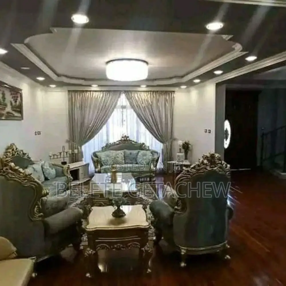 7bdrm House in Ayat, B+G+3+Terrace, Bole for sale