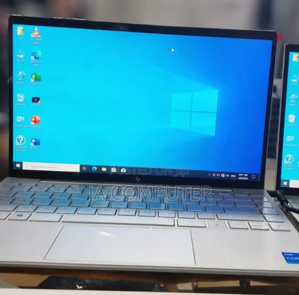 New Laptop HP Envy X360 8GB Intel Core I5 SSD 512GB