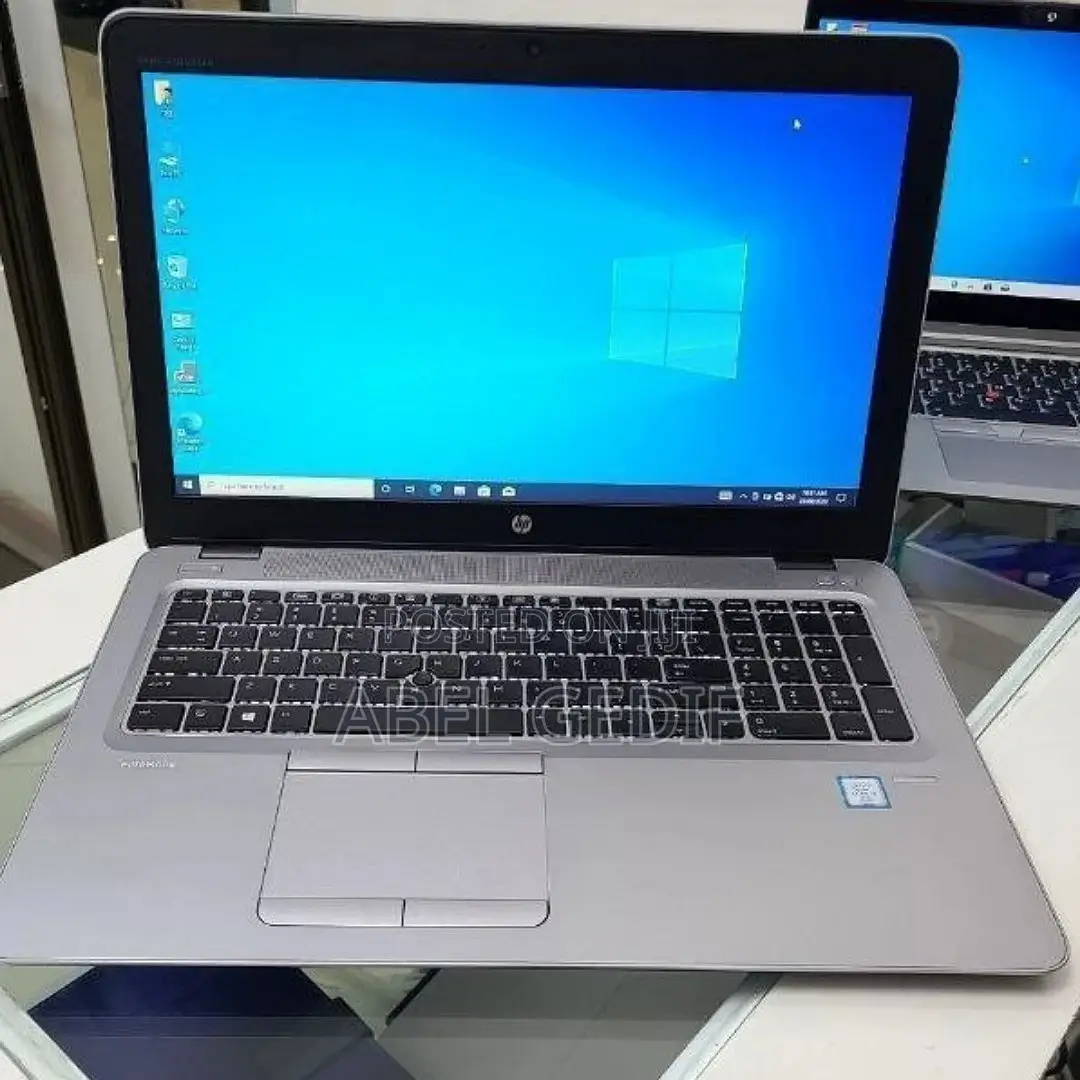 New Laptop HP EliteBook 840 8GB Intel Core I7 HDD 1T