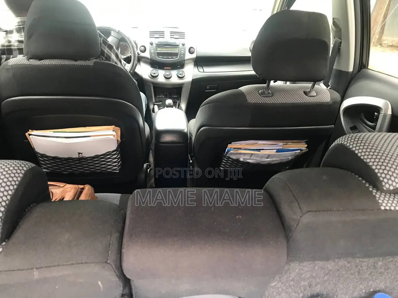 Toyota RAV4 2010 Black