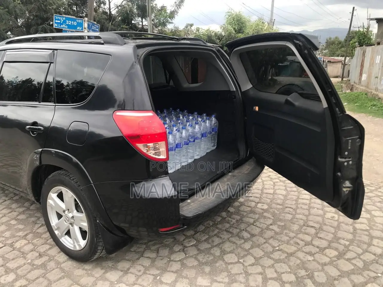 Toyota RAV4 2010 Black