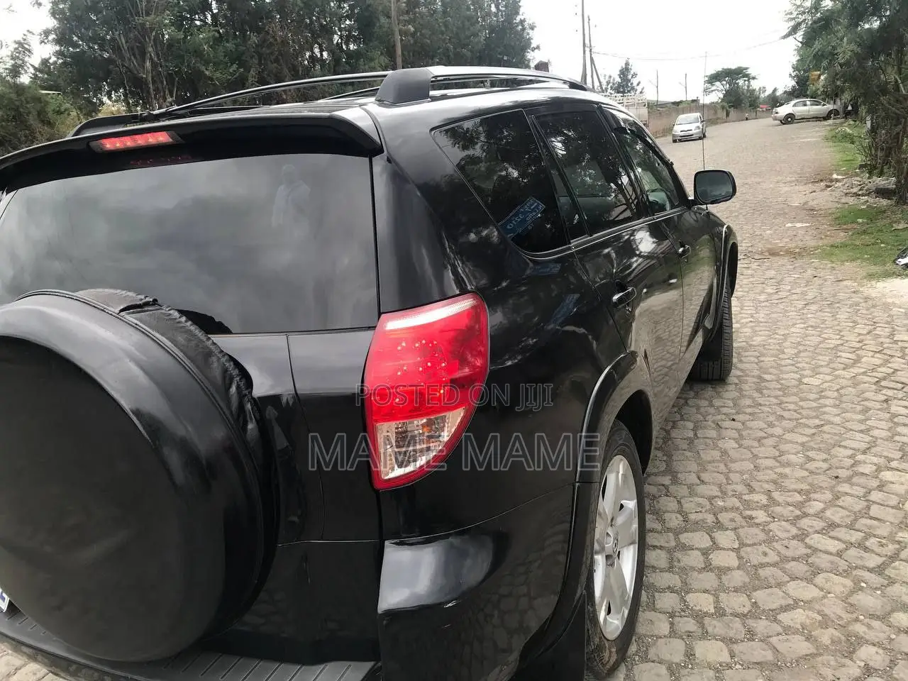 Toyota RAV4 2010 Black
