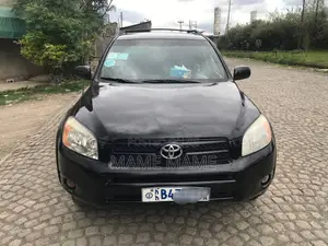 Toyota RAV4 2010 Black