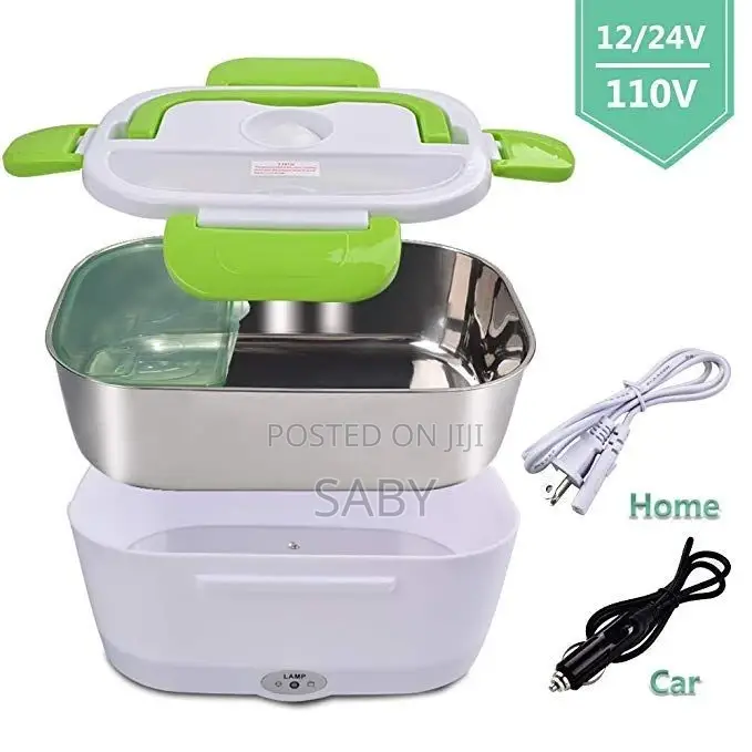 Portable Electric Lunch Box