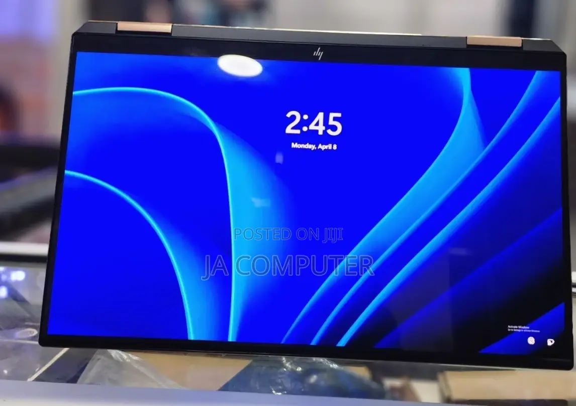 New Laptop HP Spectre 16GB Intel Core I7 SSD 512GB