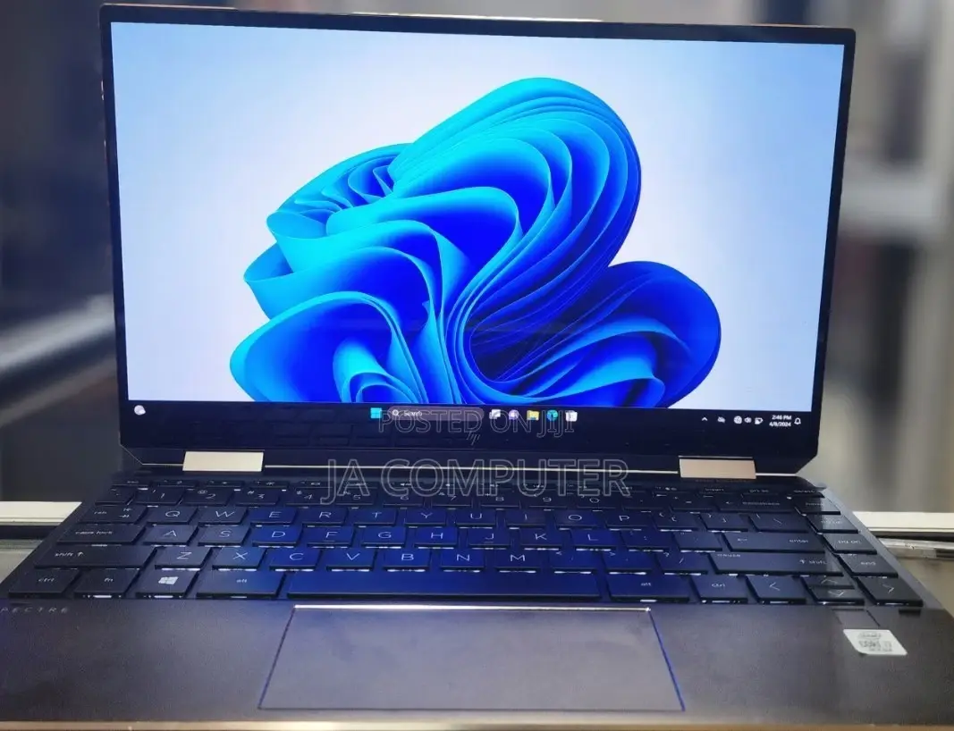 New Laptop HP Spectre 16GB Intel Core I7 SSD 512GB