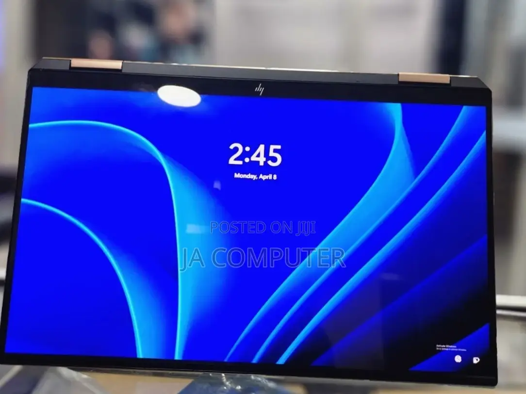 New Laptop HP Spectre 16GB Intel Core I7 SSD 512GB