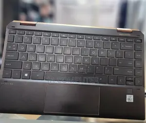 New Laptop HP Spectre 16GB Intel Core I7 SSD 512GB