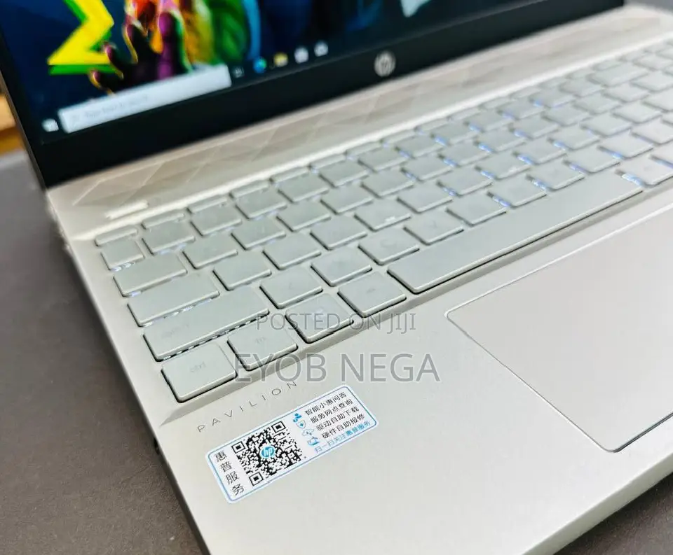 New Laptop HP Pavilion 15 8GB Intel Core I5 SSD 512GB