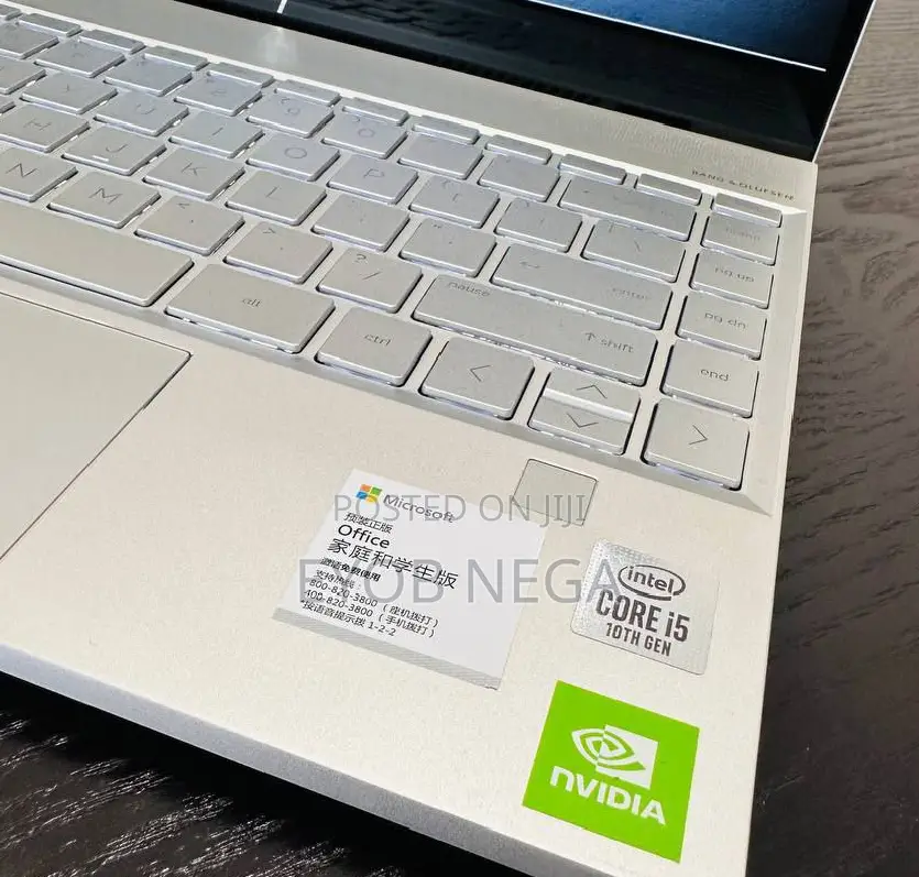 New Laptop HP Pavilion 15 8GB Intel Core I5 SSD 512GB