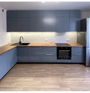 Beautiful and Strong Kitchen Cabinets