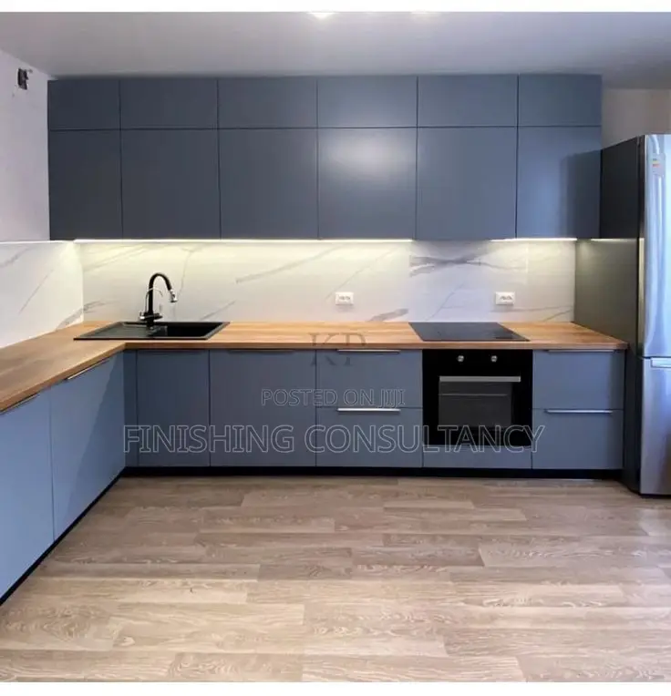 Beautiful and Strong Kitchen Cabinets