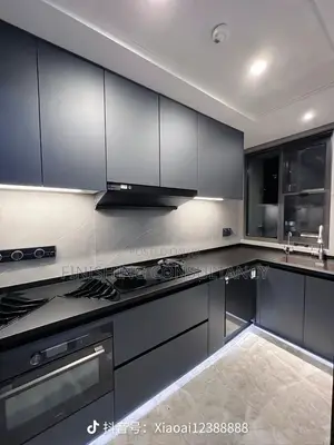 Beautiful and Strong Kitchen Cabinets