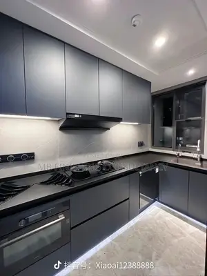 Beautiful and Strong Kitchen Cabinets