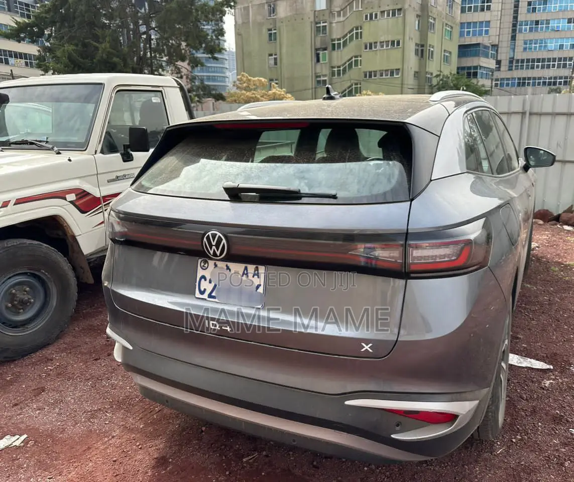 New Volkswagen ID.4 2022 Gray