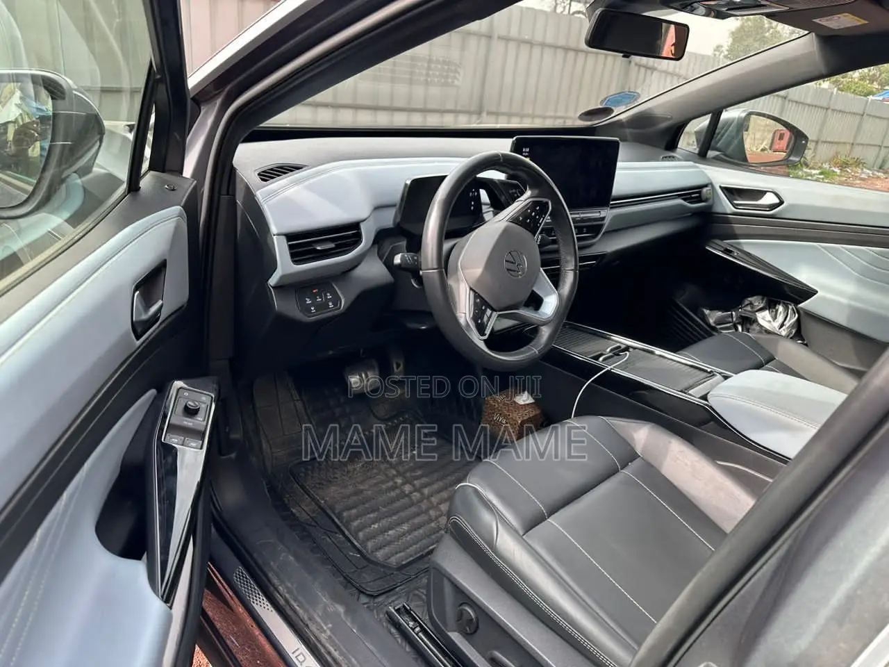 New Volkswagen ID.4 2022 Gray