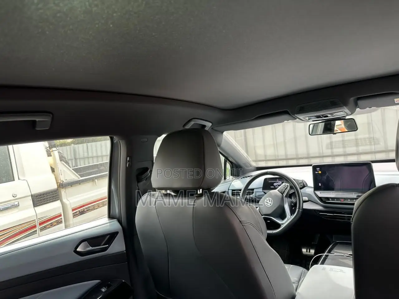 New Volkswagen ID.4 2022 Gray