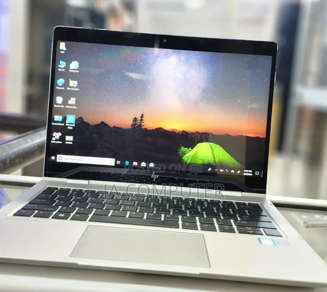 New Laptop HP EliteBook 830 G6 16GB Intel Core I5 SSD 512GB