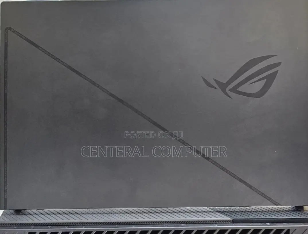 New Laptop Asus ROG GL502VS 18GB Intel Core I7 SSHD (Hybrid) 512GB