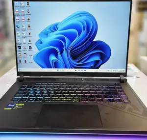 Photo - New Laptop Asus ROG GL502VS 18GB Intel Core I7 SSHD (Hybrid) 512GB