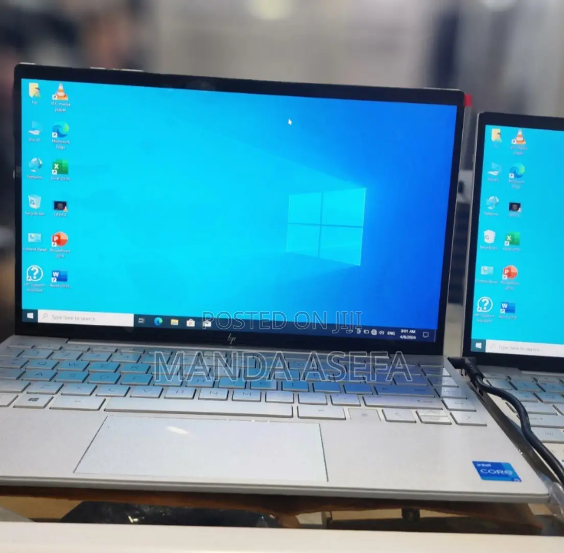 New Laptop HP Envy 13 16GB Intel Core I5 SSD 512GB