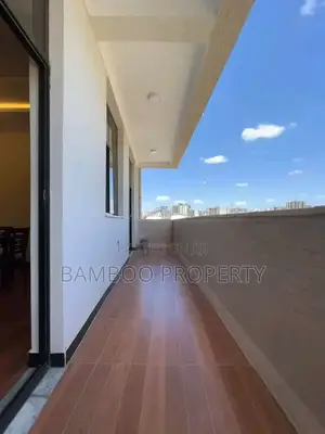 Furnished 2bdrm Apartment in Bole for rent