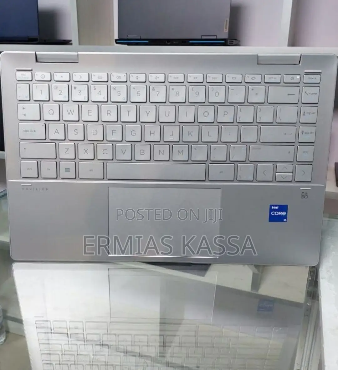 New Laptop HP Pavilion X360 13t 8GB Intel Core I7 SSD 512GB