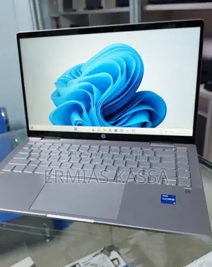 New Laptop HP Pavilion X360 13t 8GB Intel Core I7 SSD 512GB