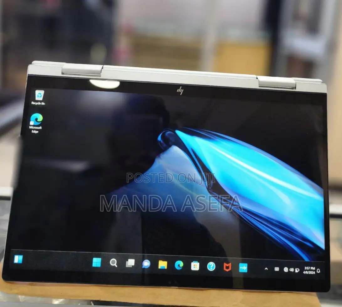 New Laptop HP Envy X360 16GB Intel Core I7 SSD 1T