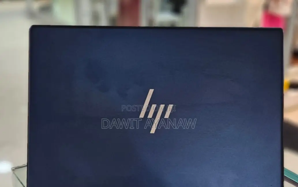 New Laptop HP Spectre X360 15 16GB Intel Core I7 SSD 512GB