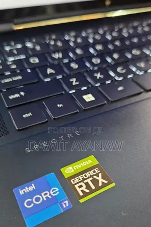 New Laptop HP Spectre X360 15 16GB Intel Core I7 SSD 512GB