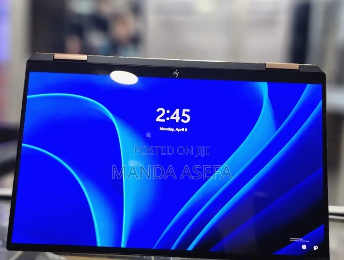 New Laptop HP Spectre 16GB Intel Core I7 SSD 1T